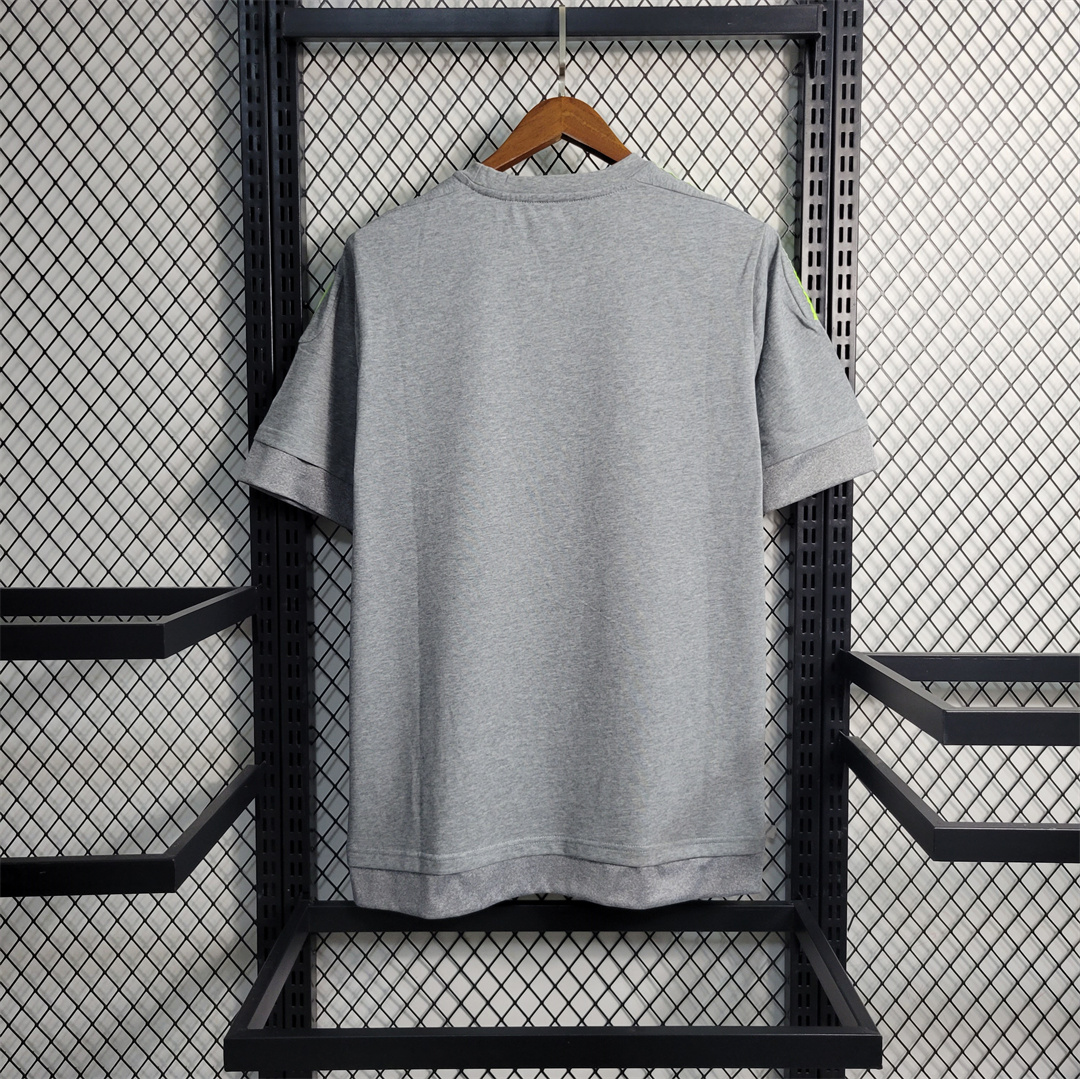 Maillot du Réal Madrid gris