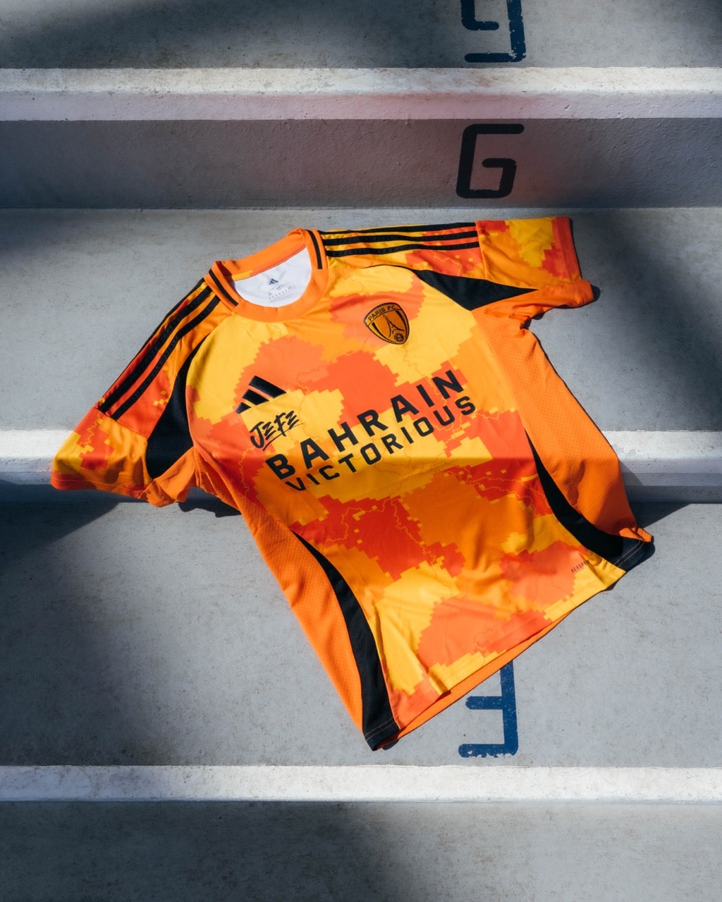 Maillot jefe