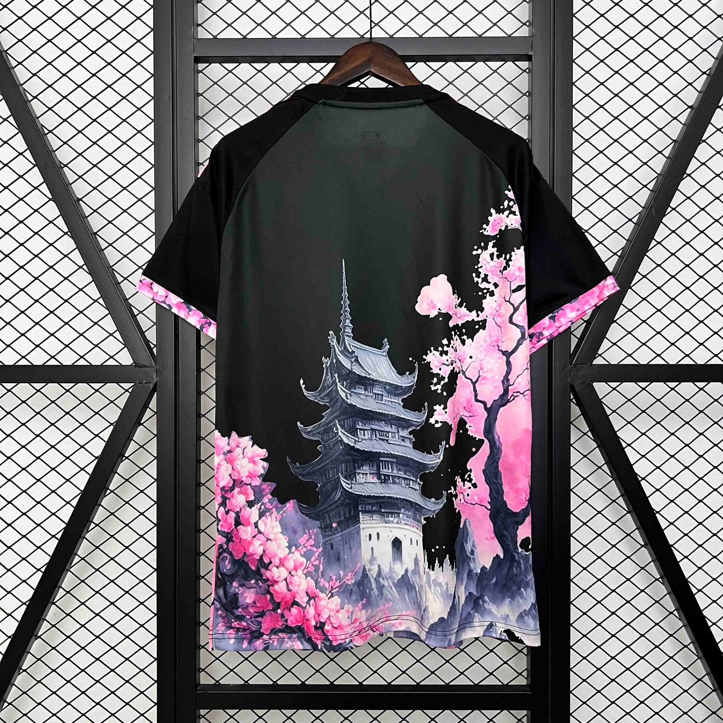 Maillot du Japon Dragon