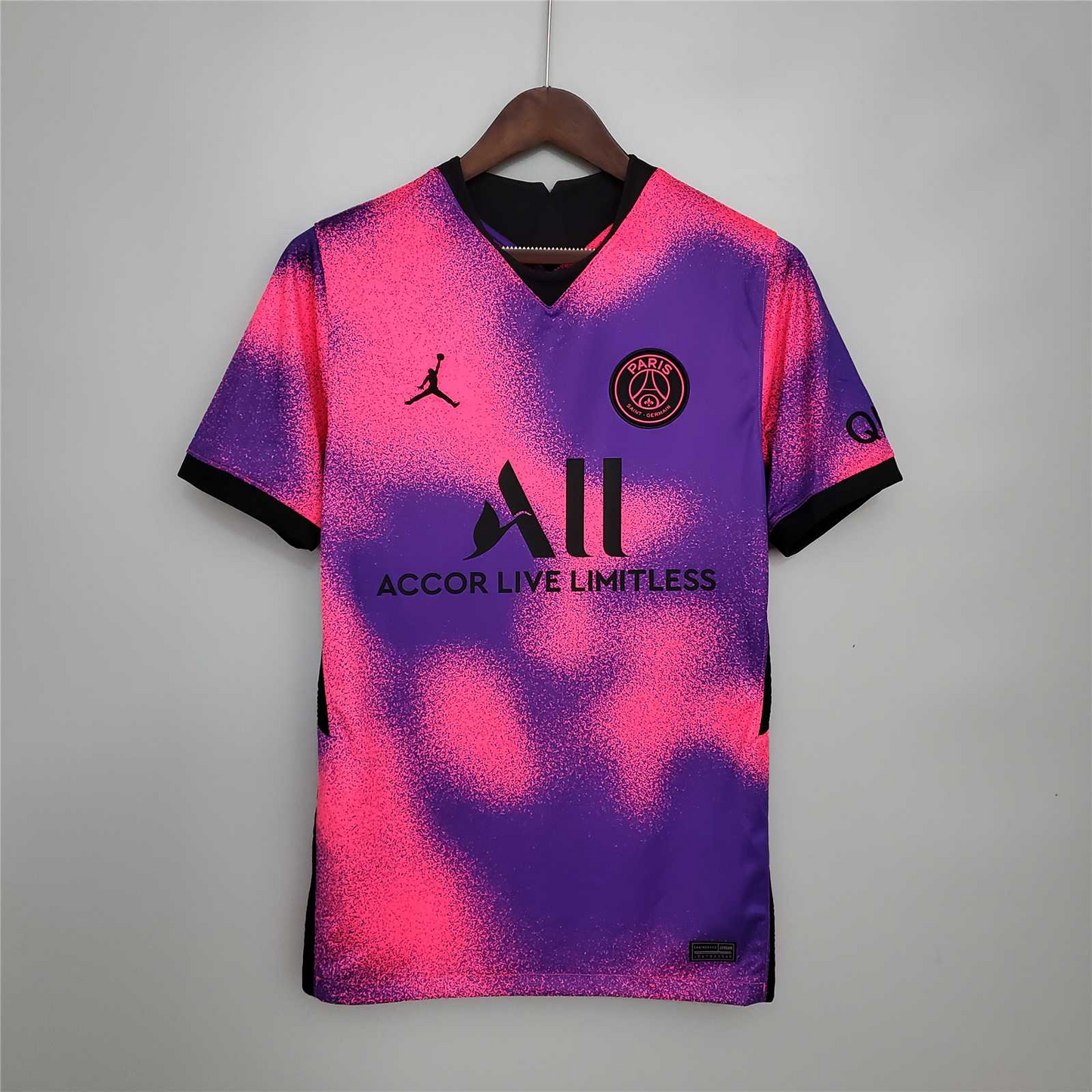 Maillot du Paris Saint-Germain violet