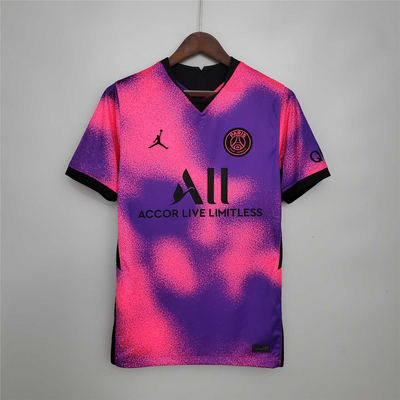 Maillot du Paris Saint-Germain violet