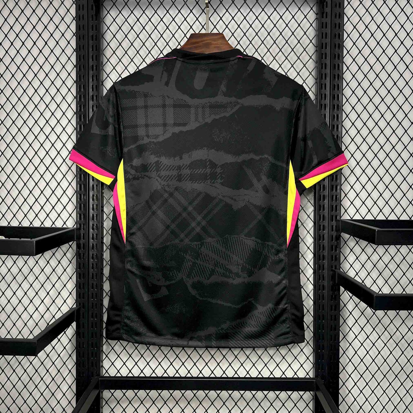 Maillot Chelsea Third Noir