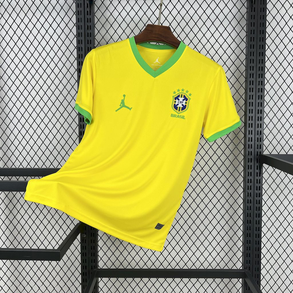 Maillot du Brazil