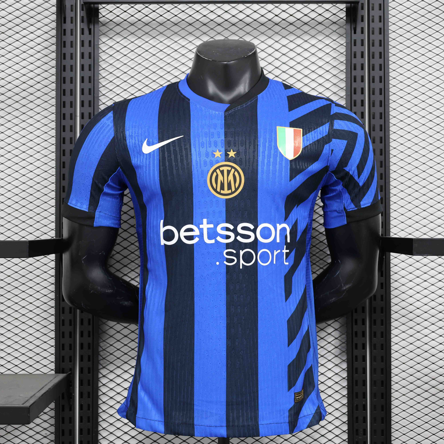 Maillot de l'inter Milan