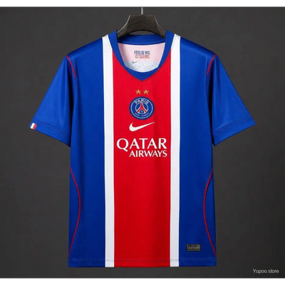 Maillot PSG Domicile 2 Étoiles 2026/2027
