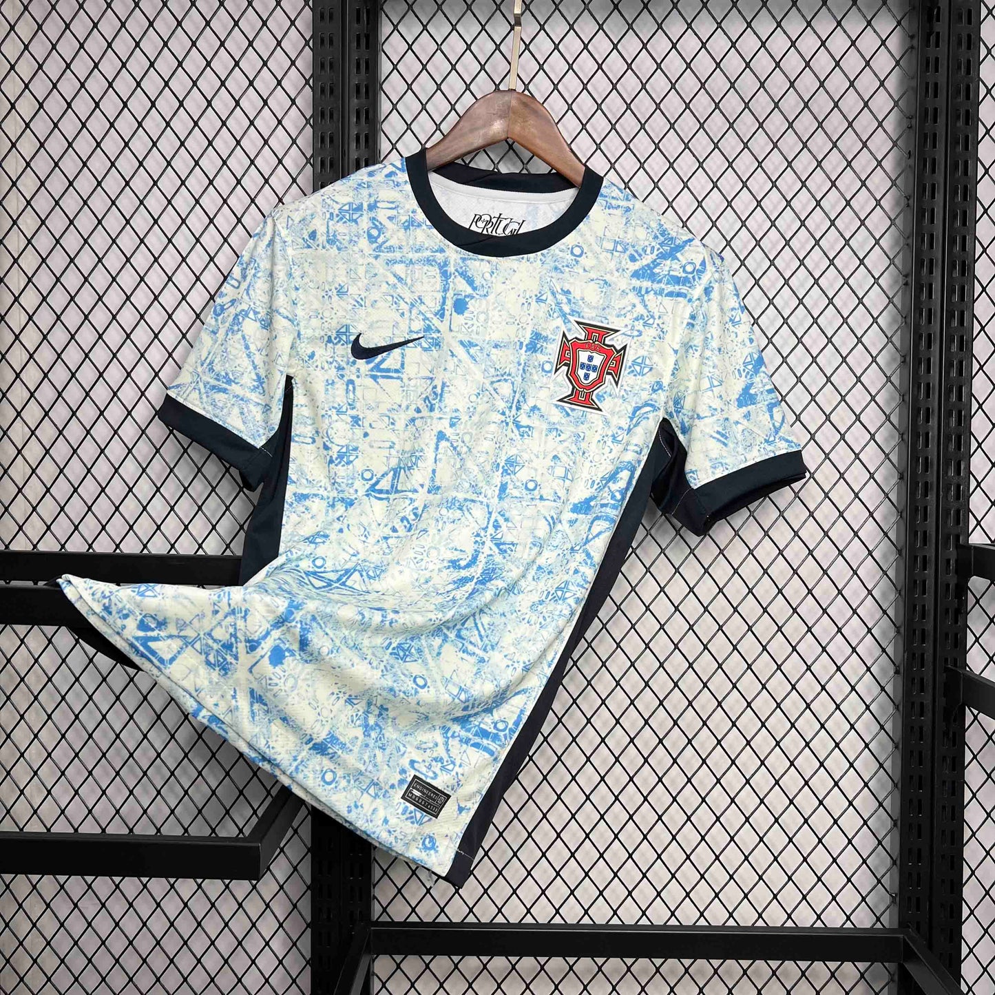 Maillot du Portugal blanc