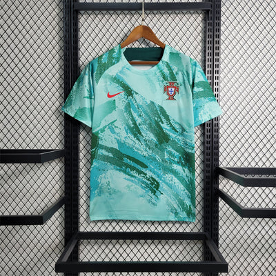 Maillot du Portugal vert