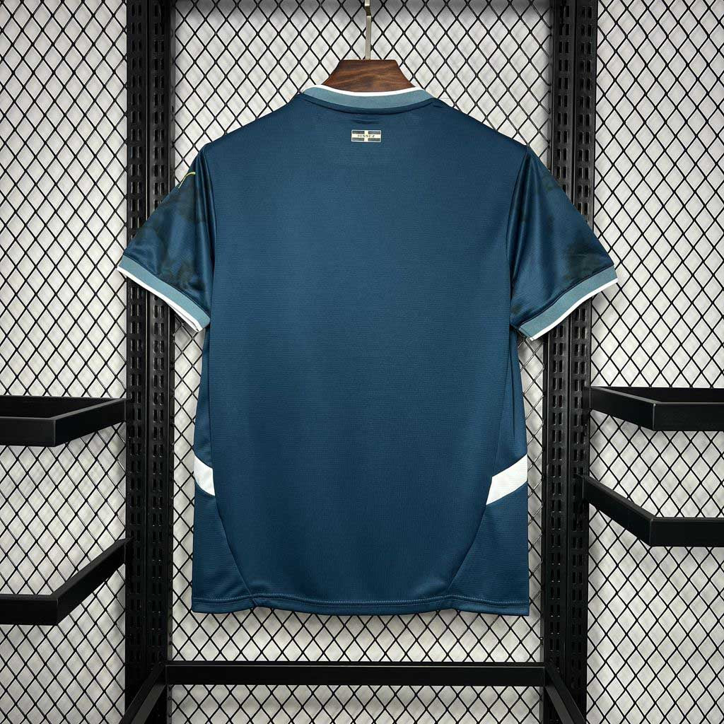 Maillot de Marseille bleu