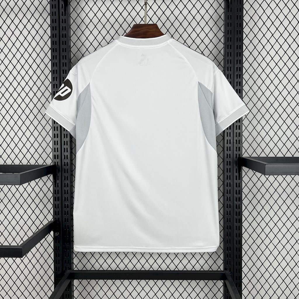 Maillot du Réal Madrid White 25/26