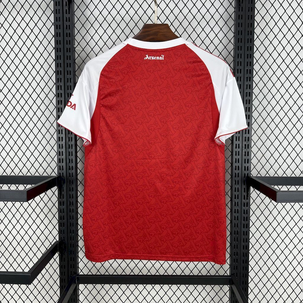 Maillot Arsenal Rouge 25/26