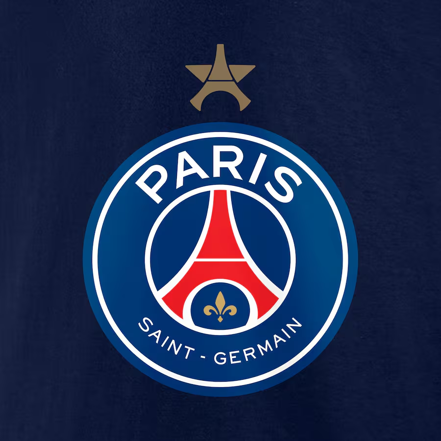 Maillot Collector PSG champions of Europe