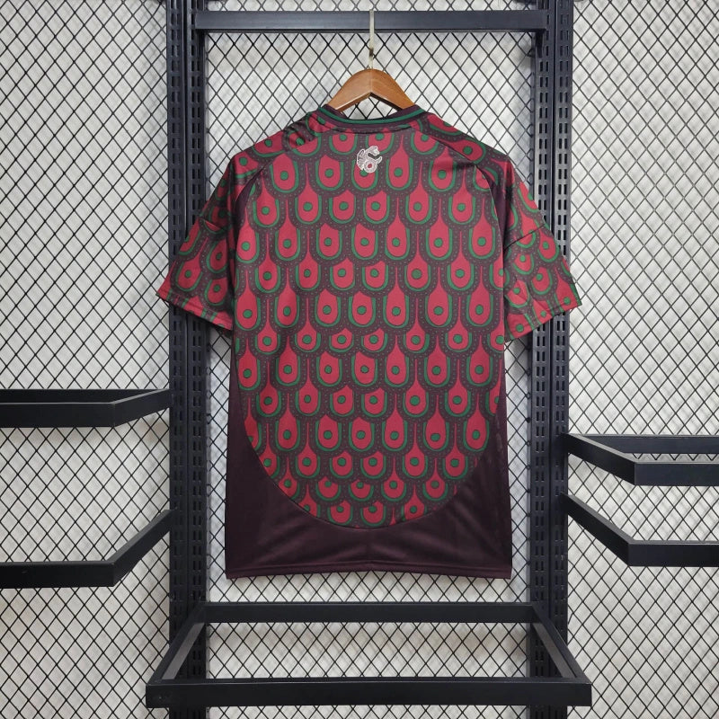 Maillot du Mexico rouge