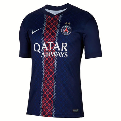 Maillot PSG Domicile 25/26 2 étoiles