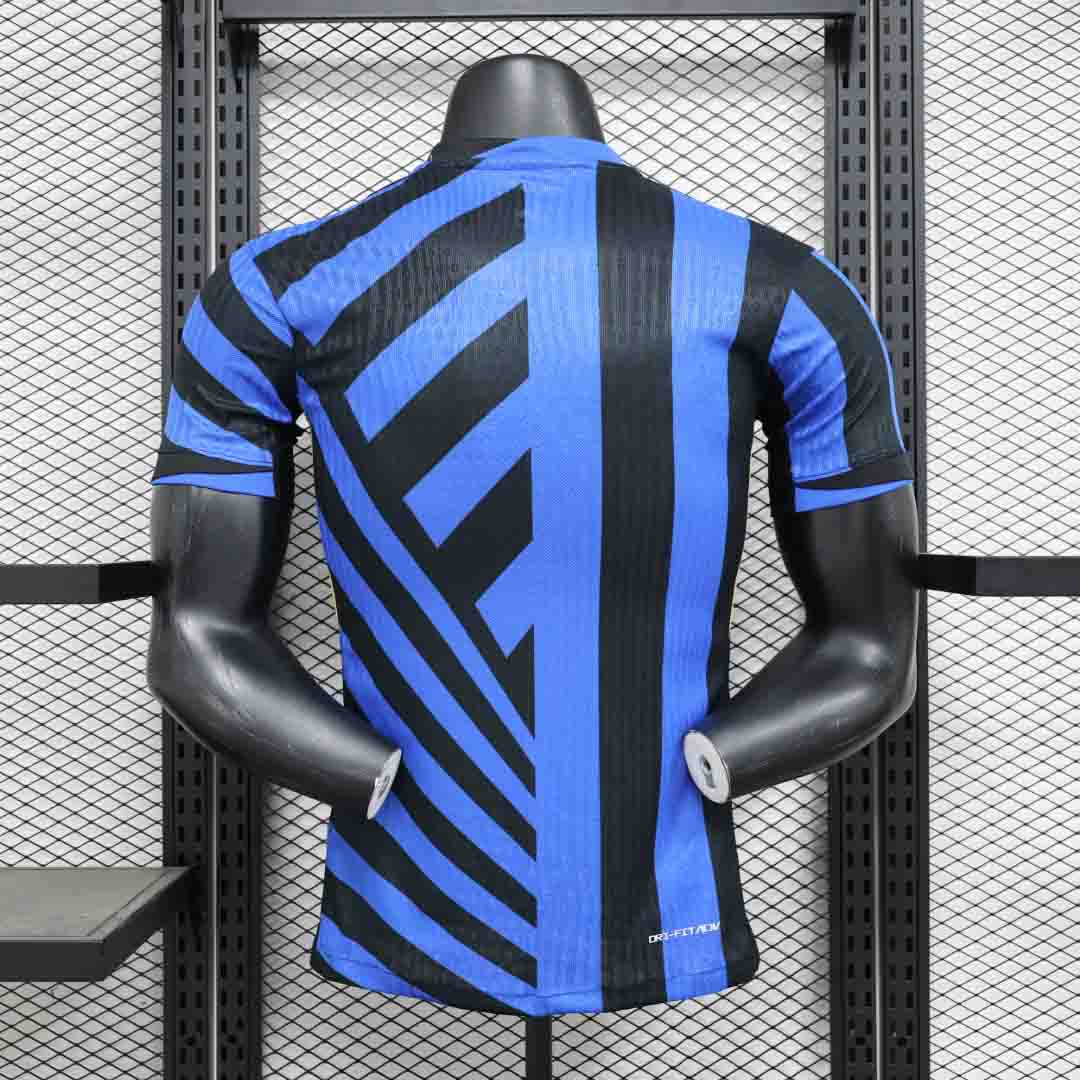 Maillot de l'inter Milan