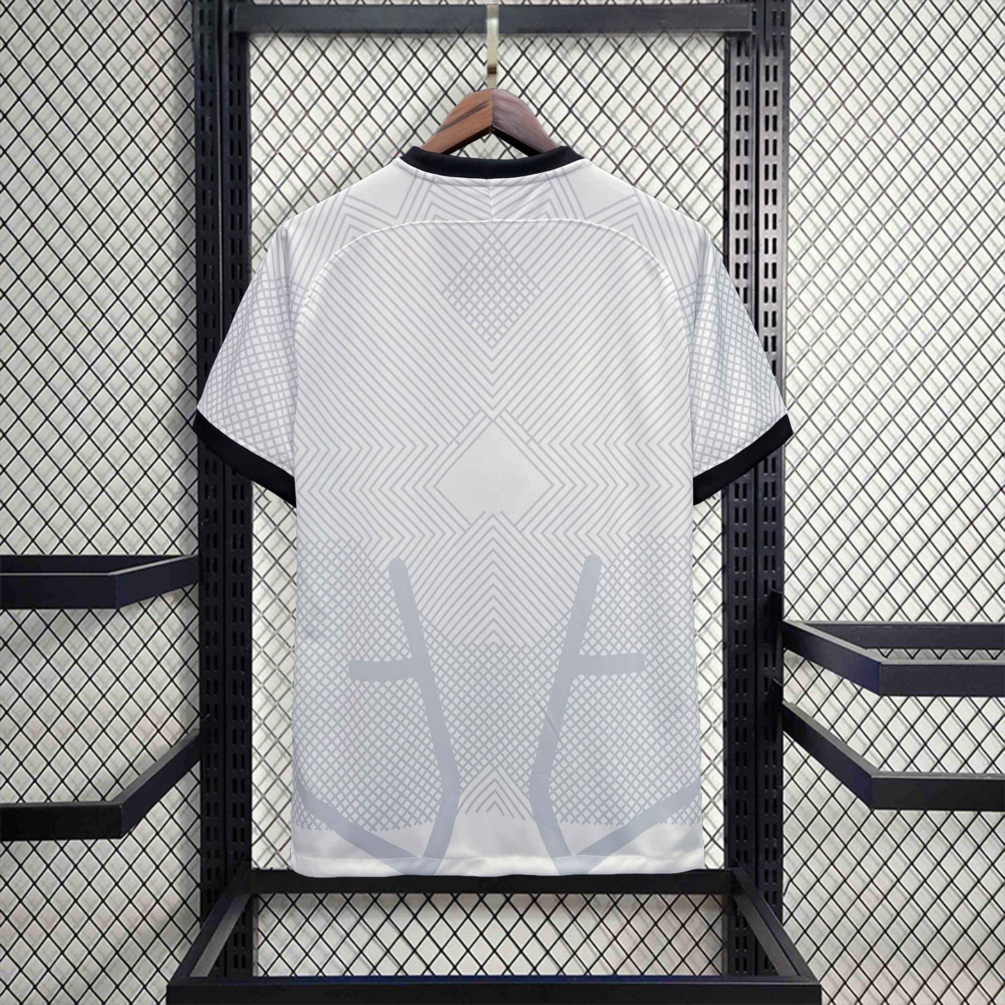 Maillot de l'Inter Milan blanc