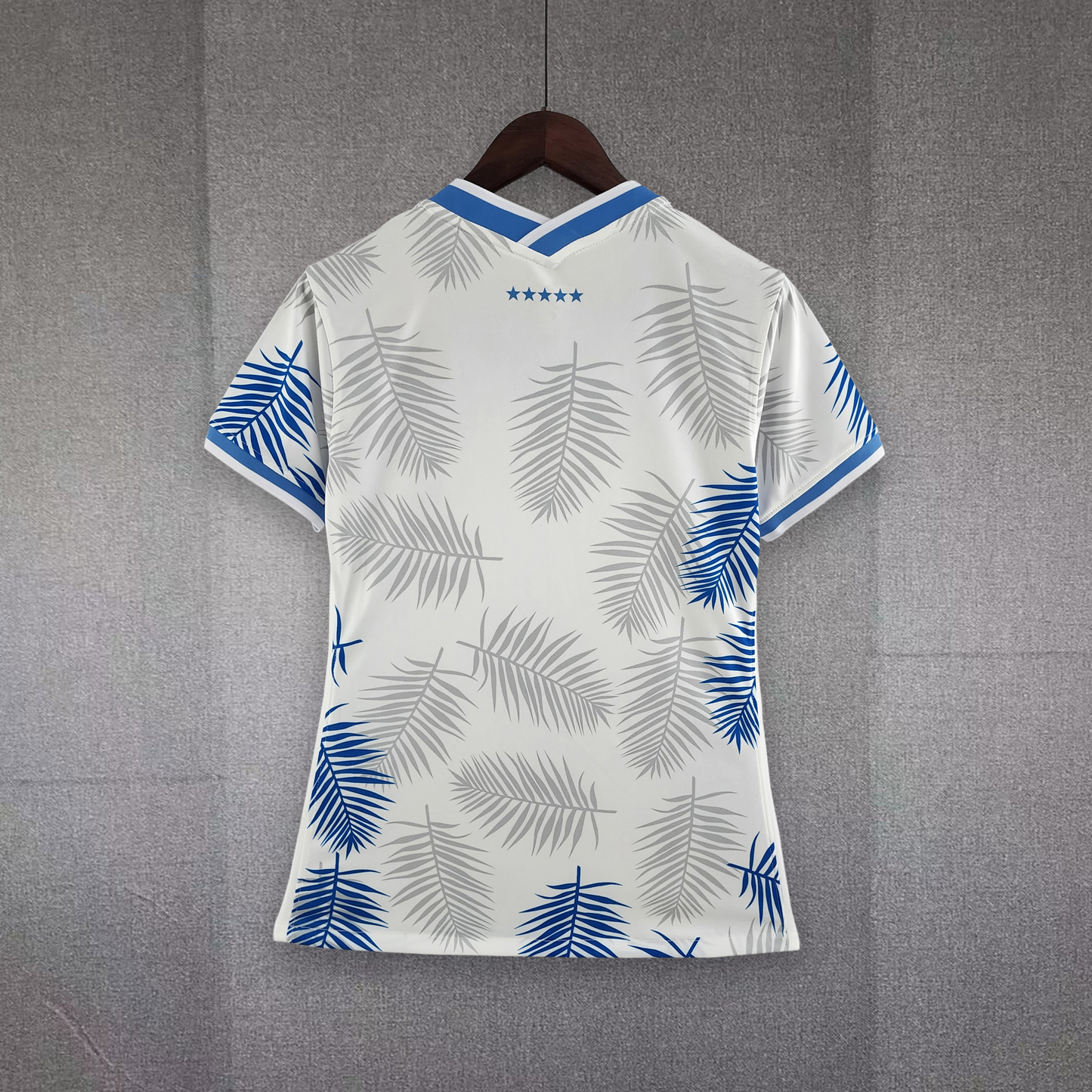 Maillot du Brésil blanc
