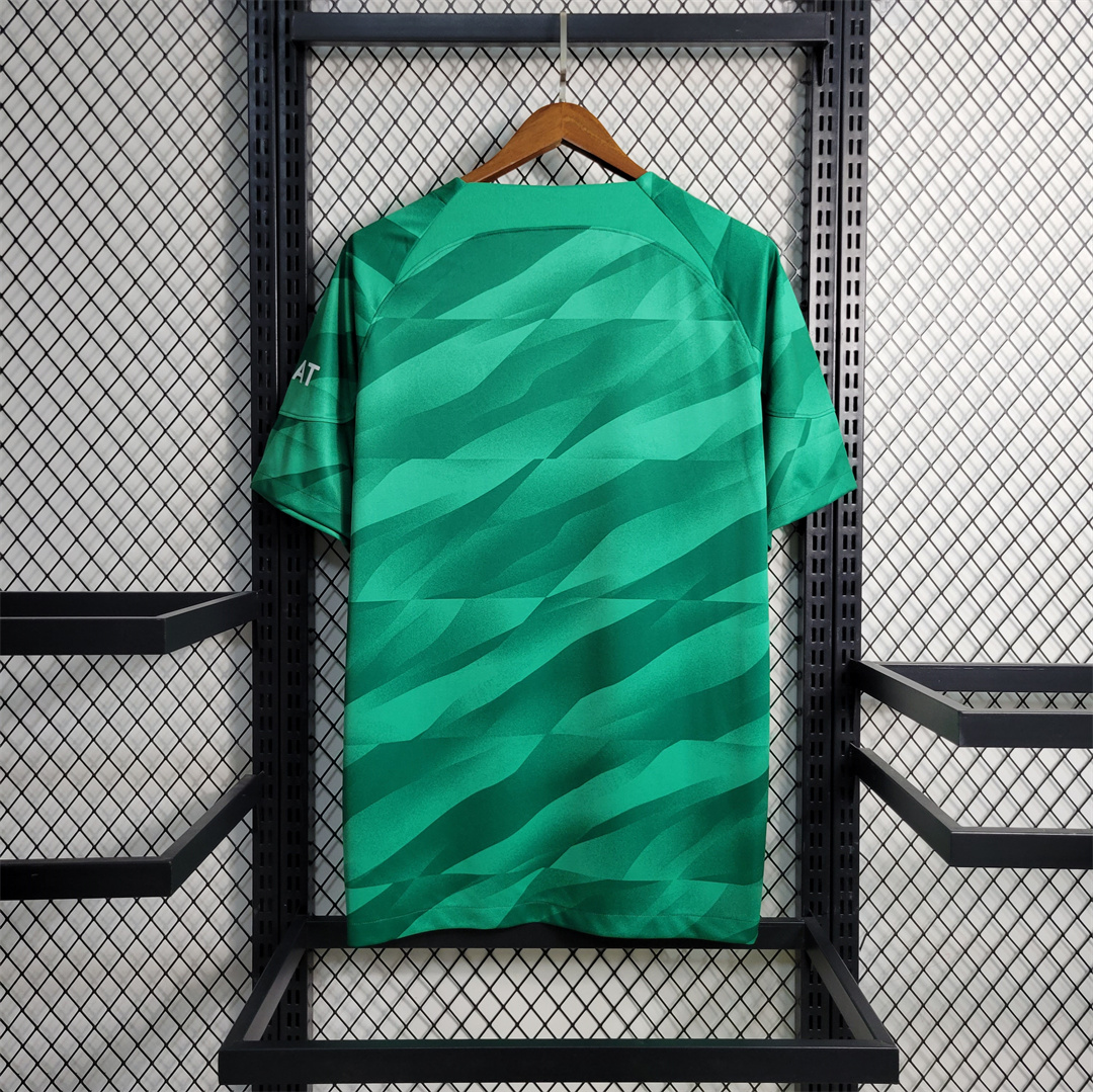 Maillot du Paris Saint-Germain vert