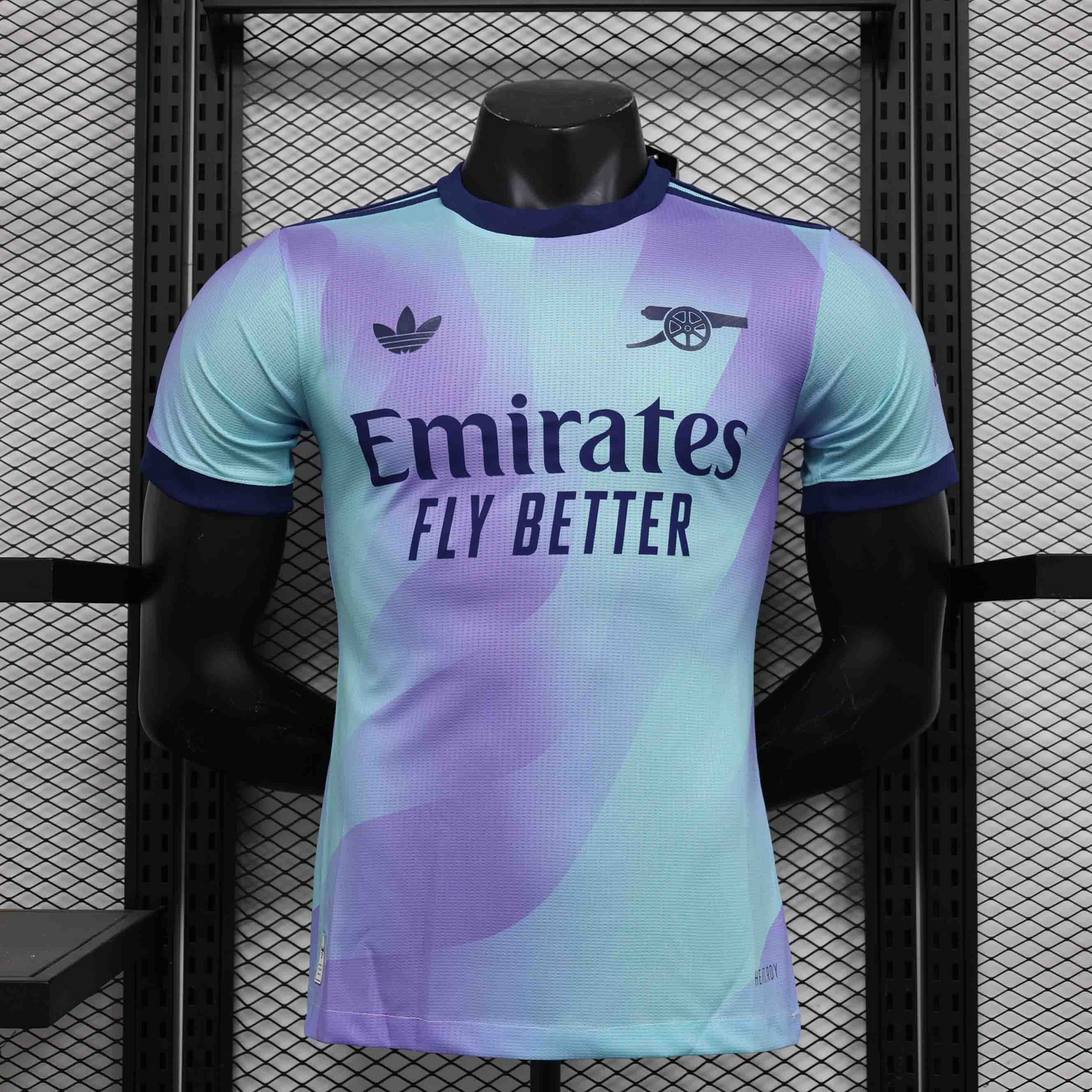 Maillot Arsenal violet