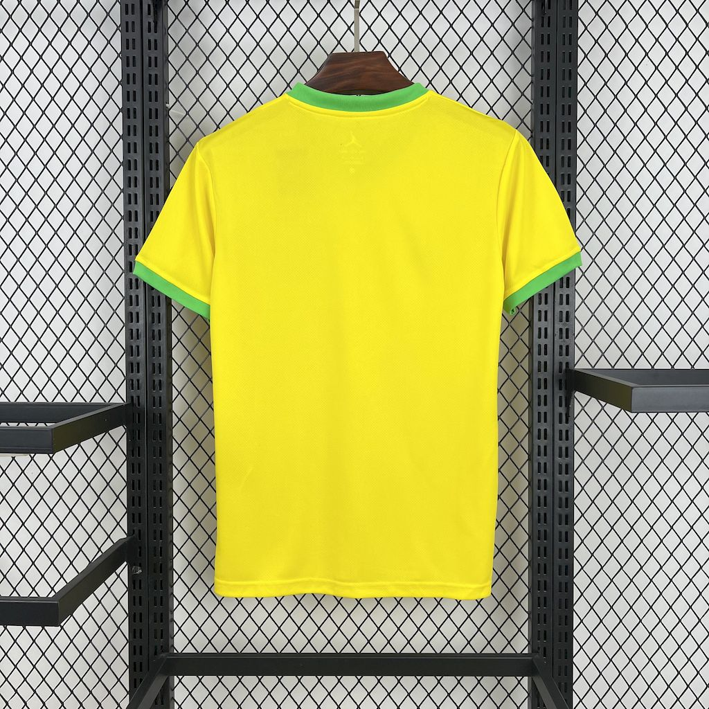 Maillot du Brazil