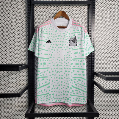 Maillot du Mexico White