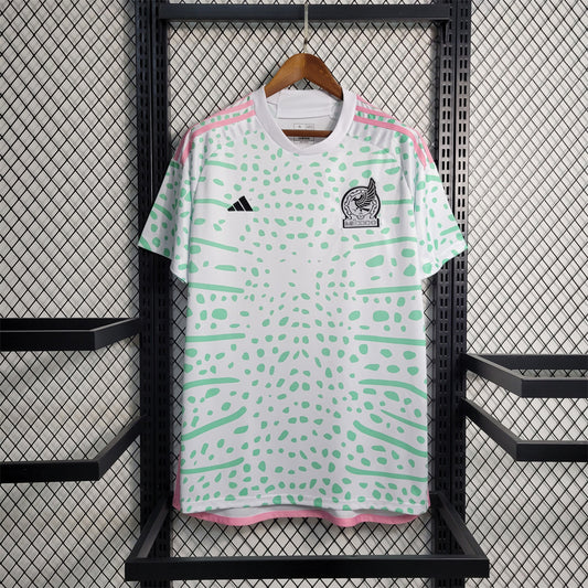 Maillot du Mexico White