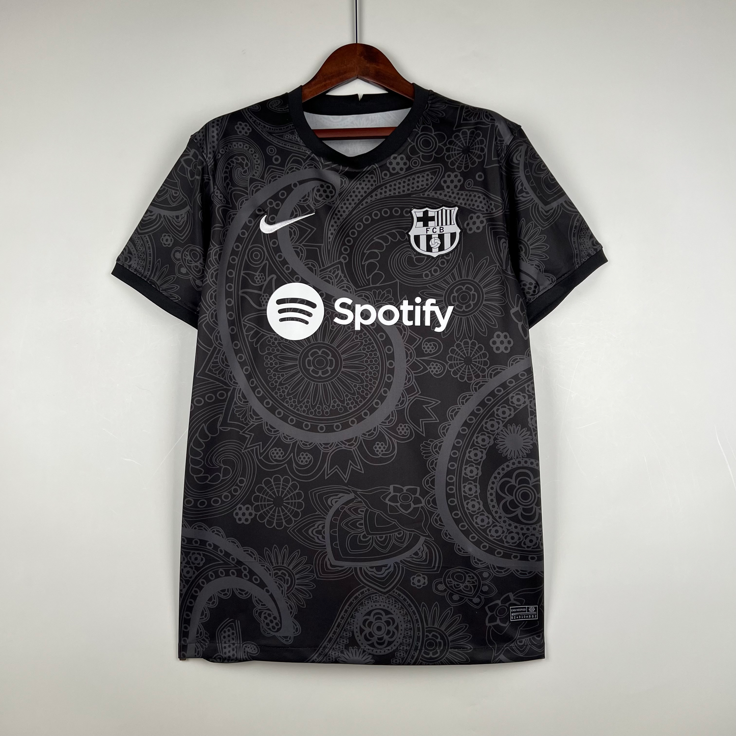 Maillot du Barcelone noir