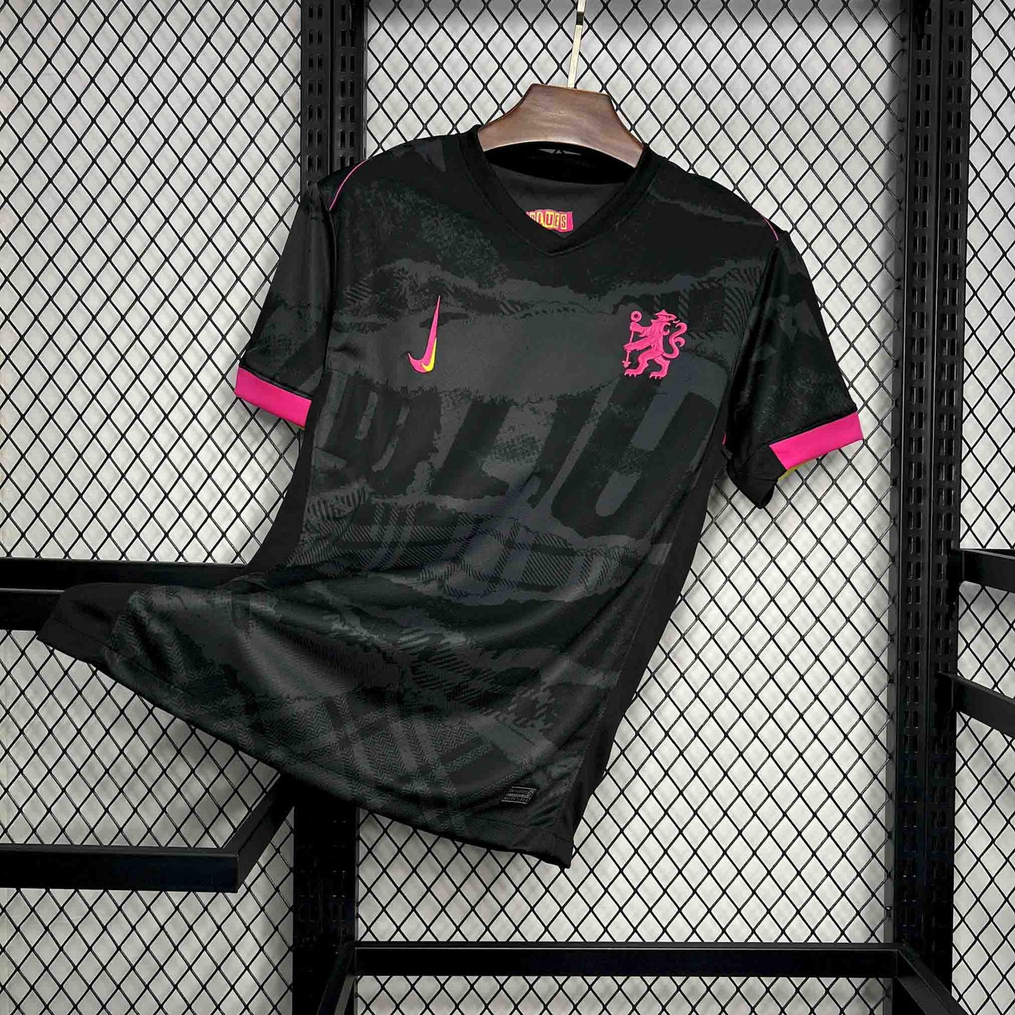 Maillot Chelsea Third Noir