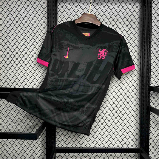 Maillot Chelsea Third Noir