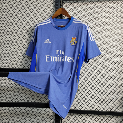 Maillot du Réal Madrid bleu