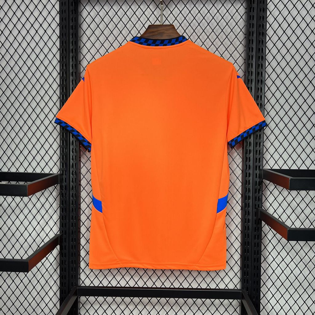 Maillot de Marseille orange