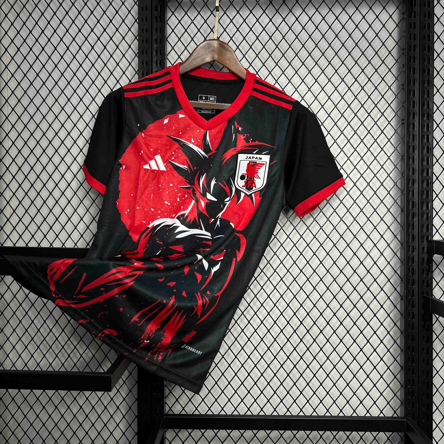 Maillot du Japon x Goku
