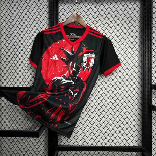 Maillot du Japon x Goku