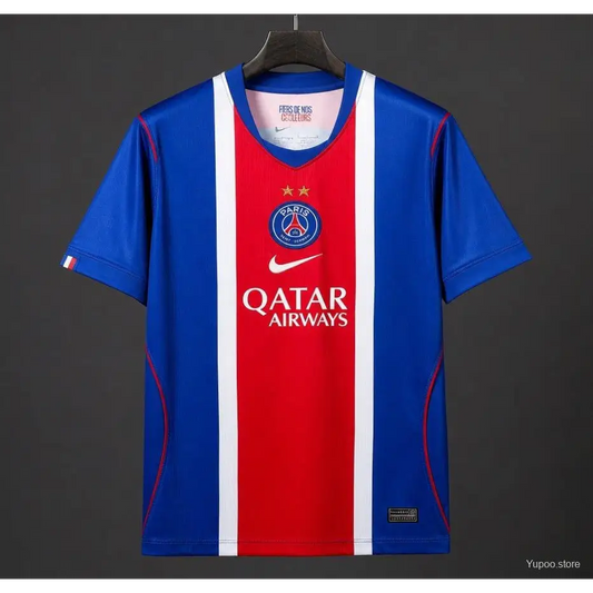 Maillot PSG Domicile 2 Étoiles 2026/2027