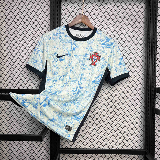 Maillot du Portugal blanc