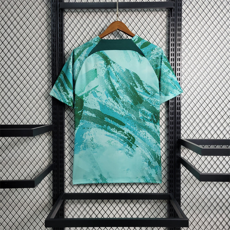 Maillot du Portugal vert