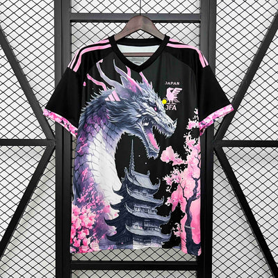 Maillot du Japon Dragon