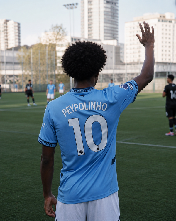 Ton maillot, ton identite.