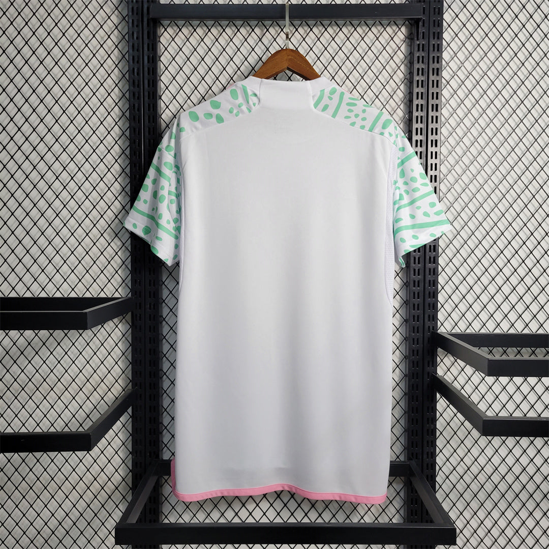 Maillot du Mexico White