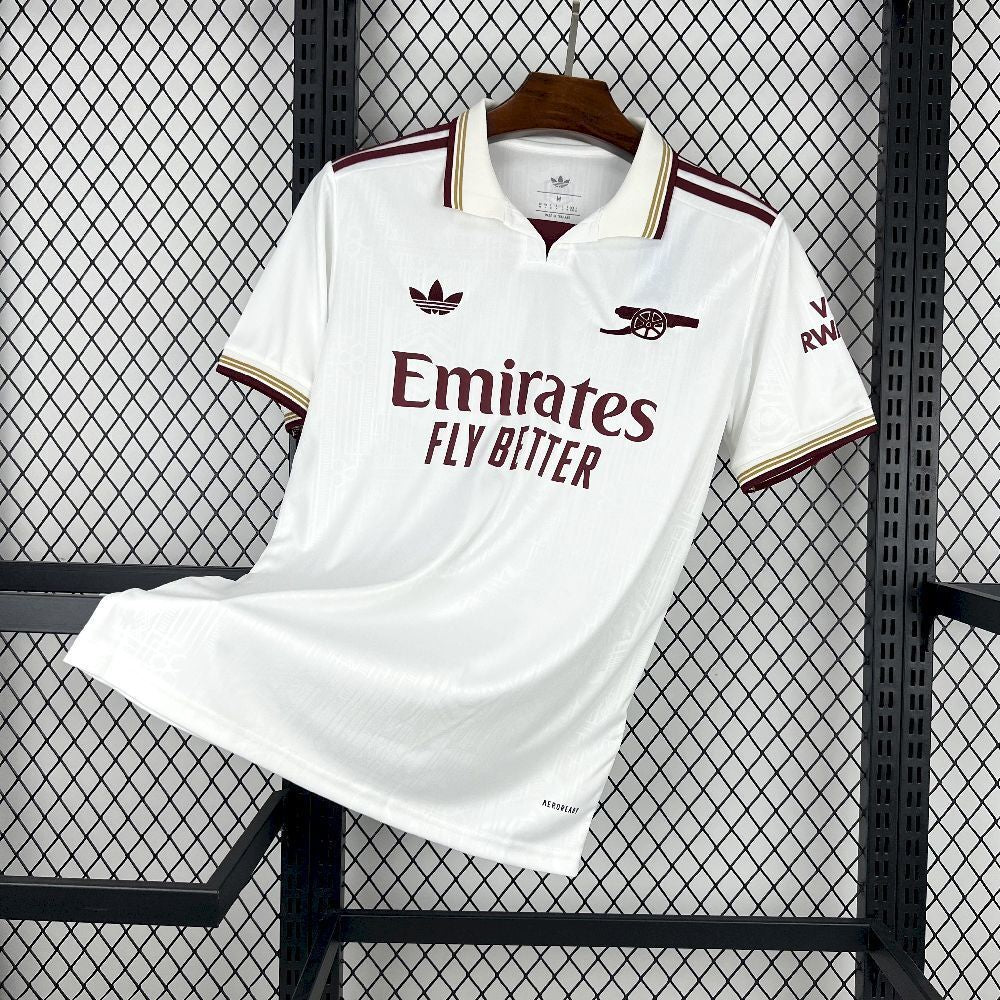 Maillot Arsenal Blanc