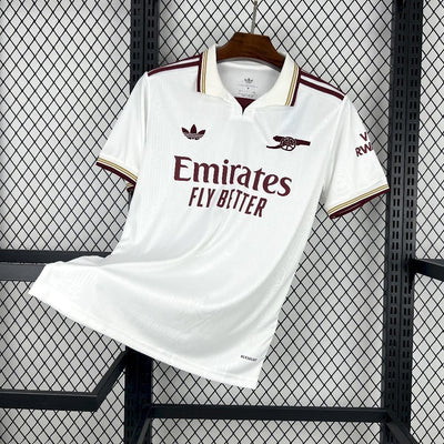 Maillot Arsenal Blanc