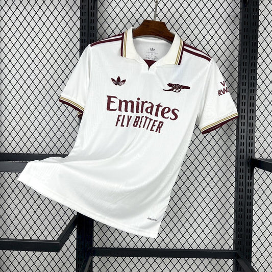 Maillot Arsenal Blanc