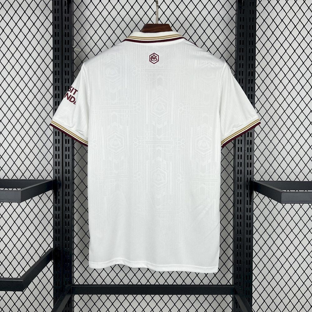 Maillot Arsenal Blanc