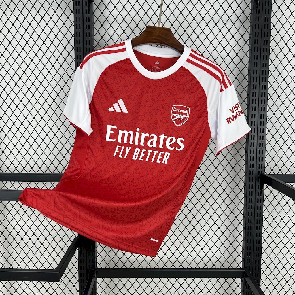 Maillot Arsenal Rouge 25/26