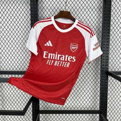 Maillot Arsenal Rouge 25/26