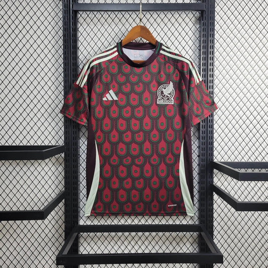 Maillot du Mexico rouge