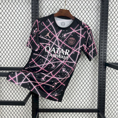 Maillot du Paris Saint-Germain third noir entraînement 25-26