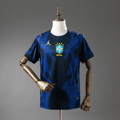 Brésil coupe du monde 2026 Bleu