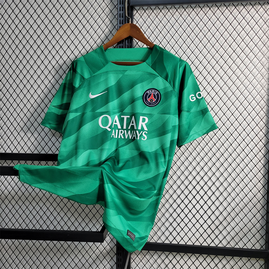 Maillot du Paris Saint-Germain vert