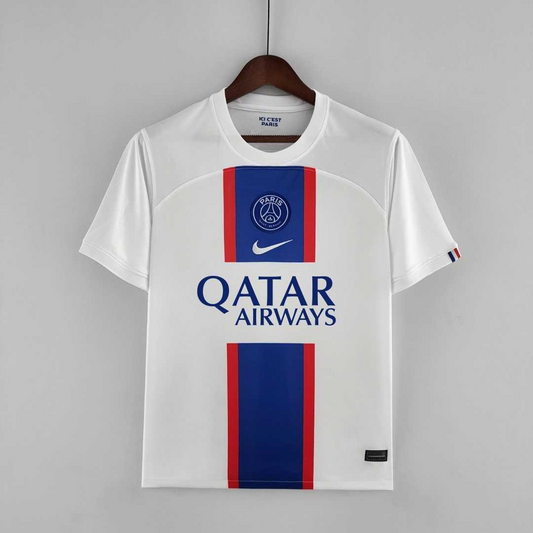 Maillot du Paris Saint-Germain blanc