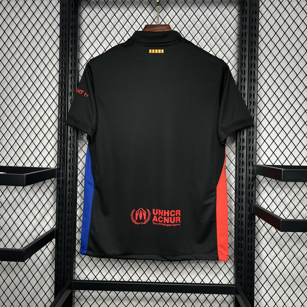 Maillot du Barcelone noir